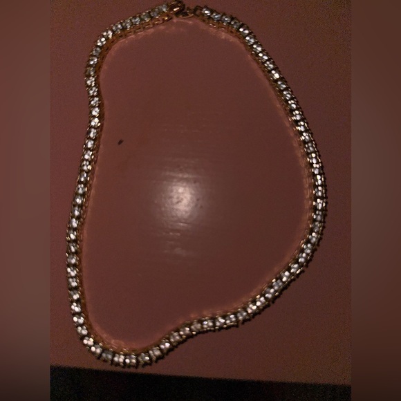 House of Harlow tennis necklace - Picture 1 of 2